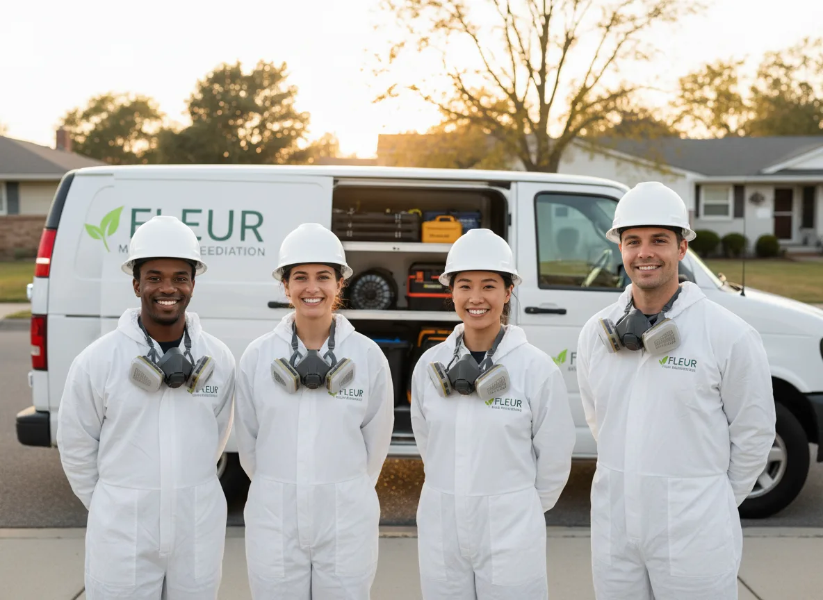Mold Remediation company in Blain, PA